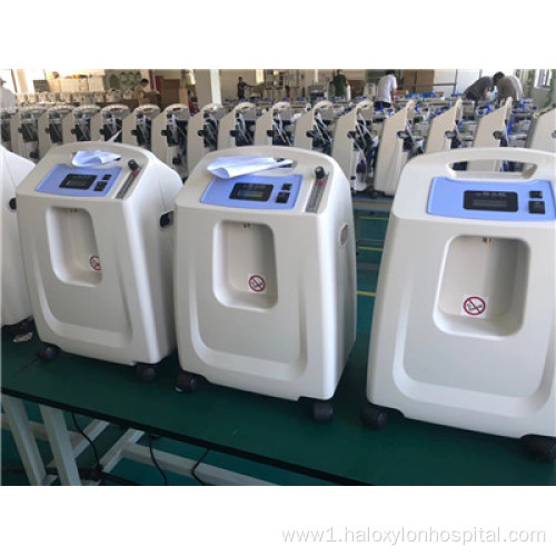 Hospital medical high purity electric oxygen concentrator